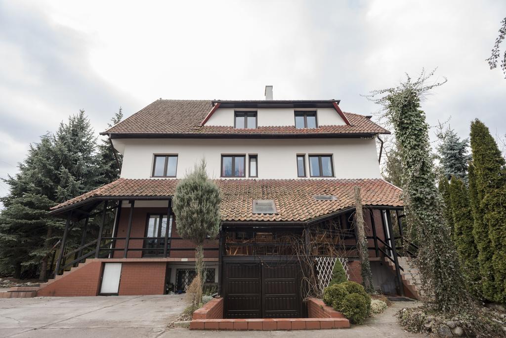 Gosciniec Exclusive Apartment Warsaw Exterior photo