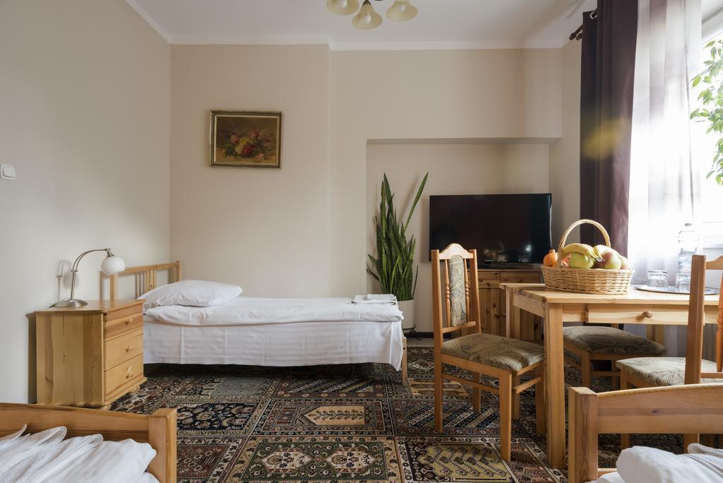 Gosciniec Exclusive Apartment Warsaw Exterior photo