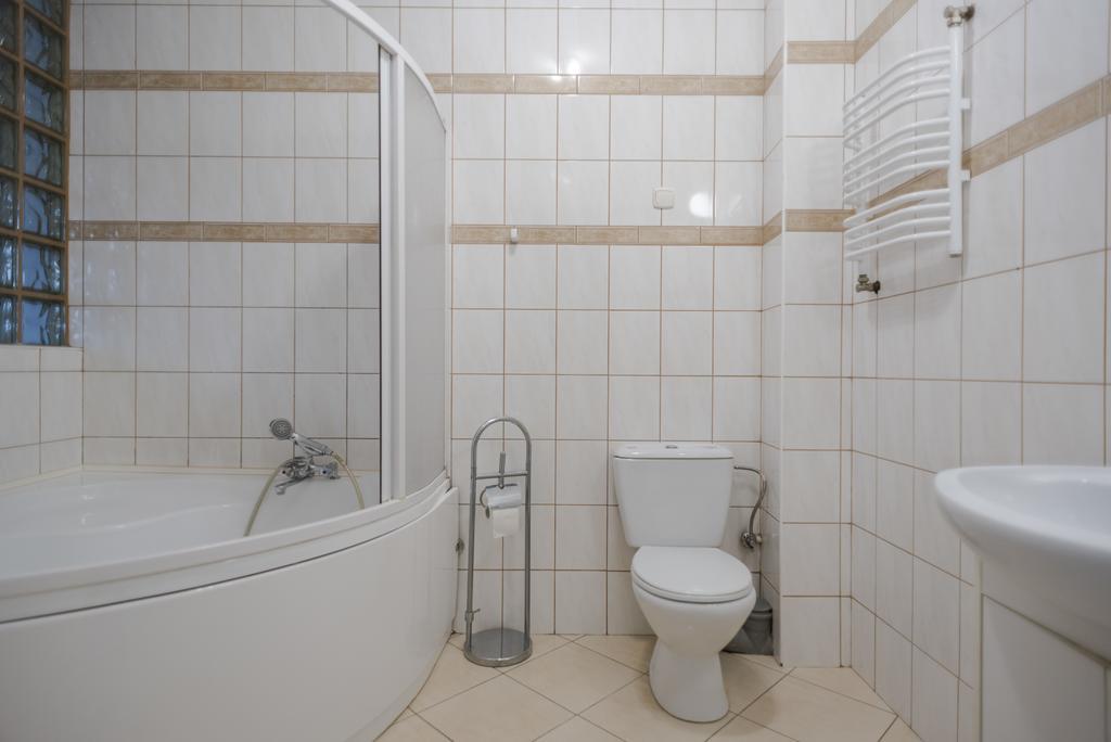 Gosciniec Exclusive Apartment Warsaw Exterior photo