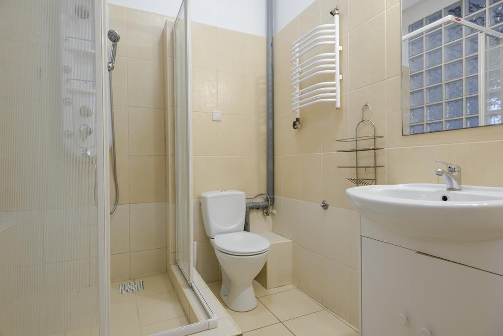 Gosciniec Exclusive Apartment Warsaw Exterior photo