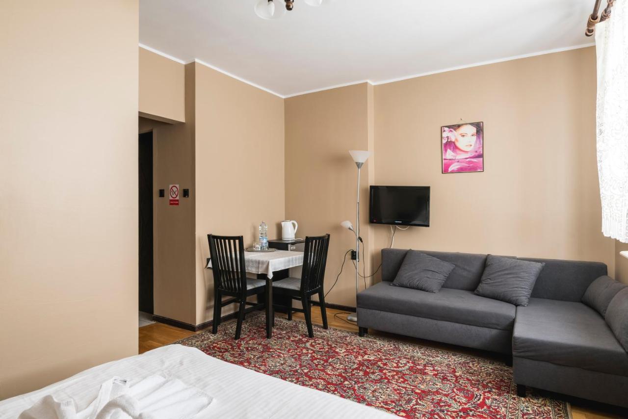 Gosciniec Exclusive Apartment Warsaw Exterior photo