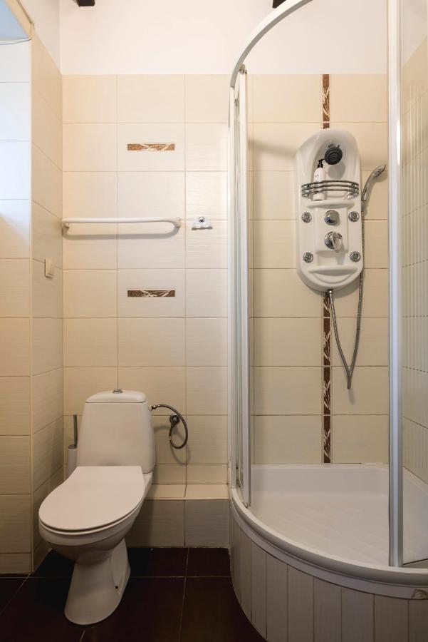 Gosciniec Exclusive Apartment Warsaw Exterior photo