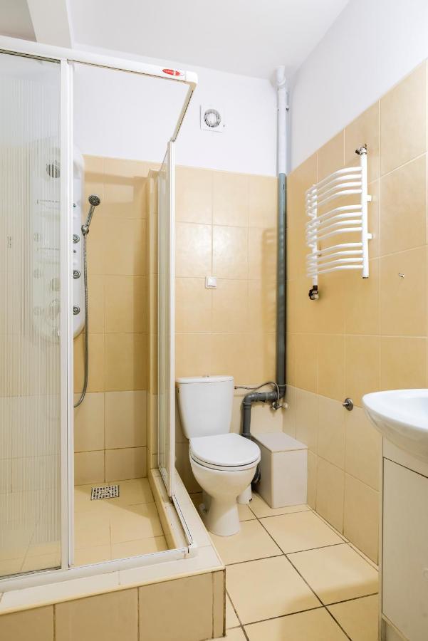 Gosciniec Exclusive Apartment Warsaw Exterior photo